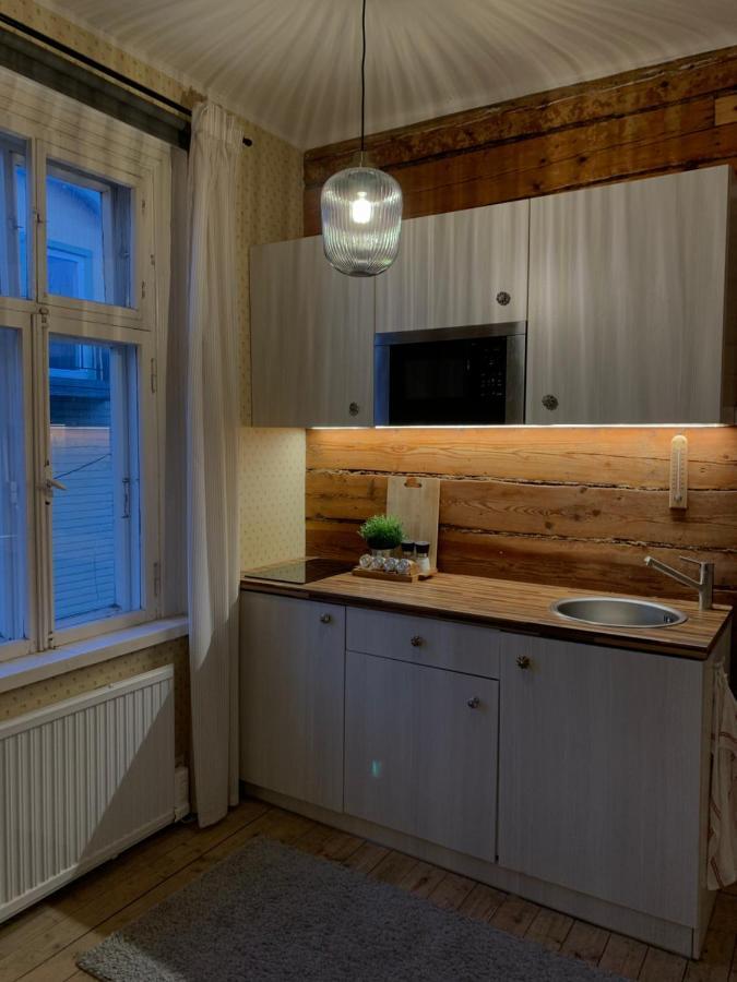 Hipster'S Kalamaja Studio Apartment Tallinn Eksteriør billede