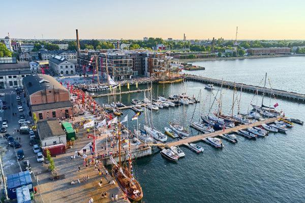 Hipster'S Kalamaja Studio Apartment Tallinn Eksteriør billede