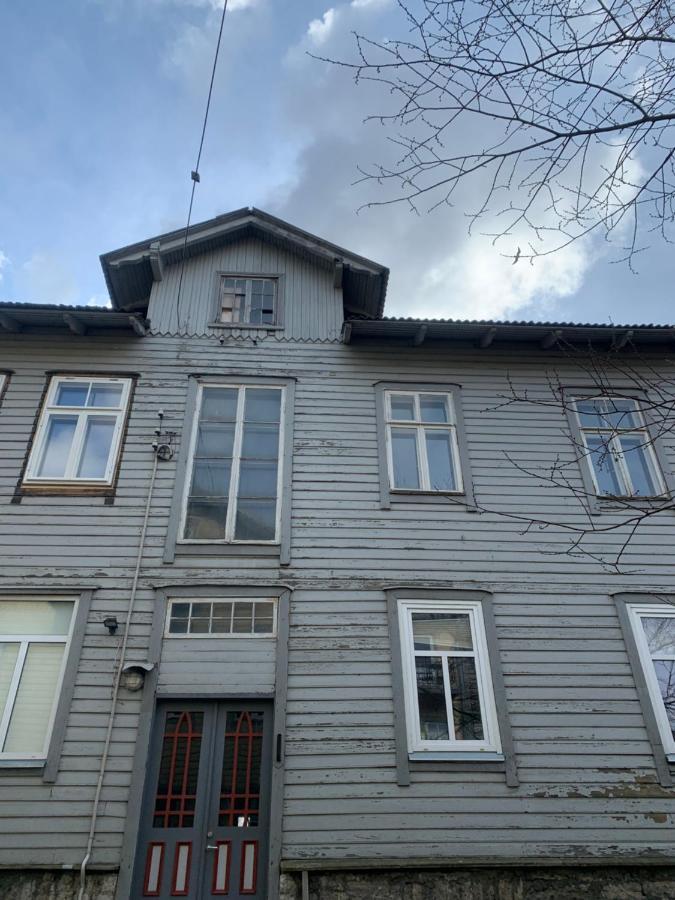 Hipster'S Kalamaja Studio Apartment Tallinn Eksteriør billede