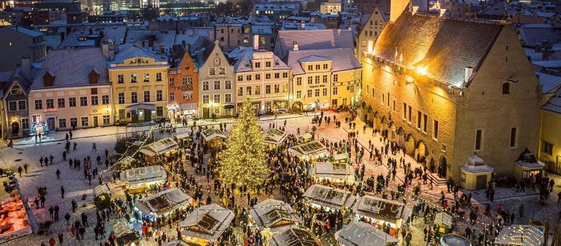 Hipster'S Kalamaja Studio Apartment Tallinn Eksteriør billede