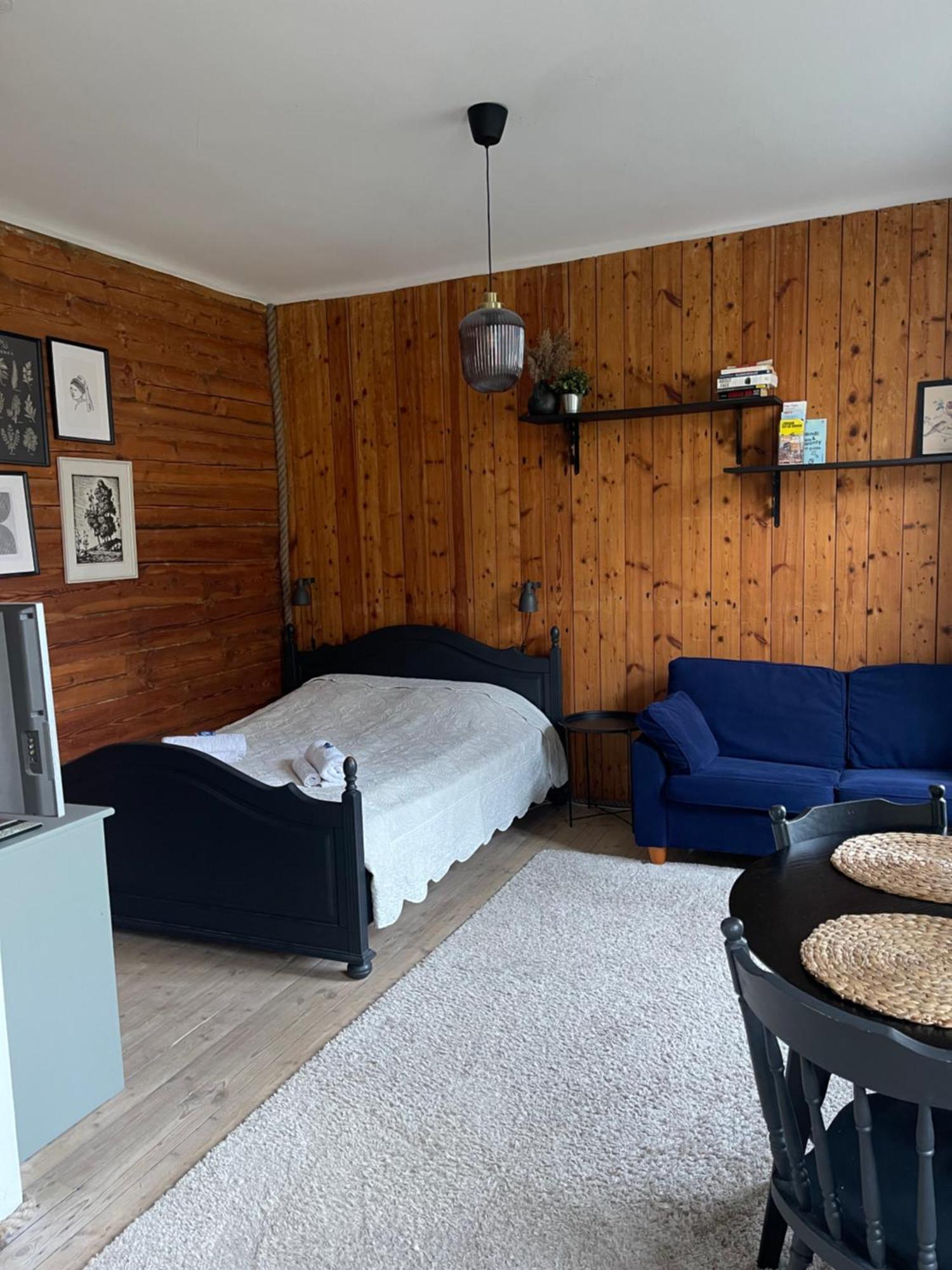 Hipster'S Kalamaja Studio Apartment Tallinn Eksteriør billede